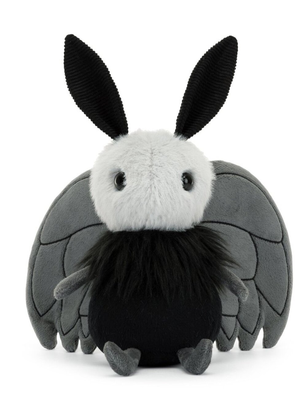 Jellycat MIFF MOTHMAN authentic US seller in-hand HTF stock out 2024 halloween